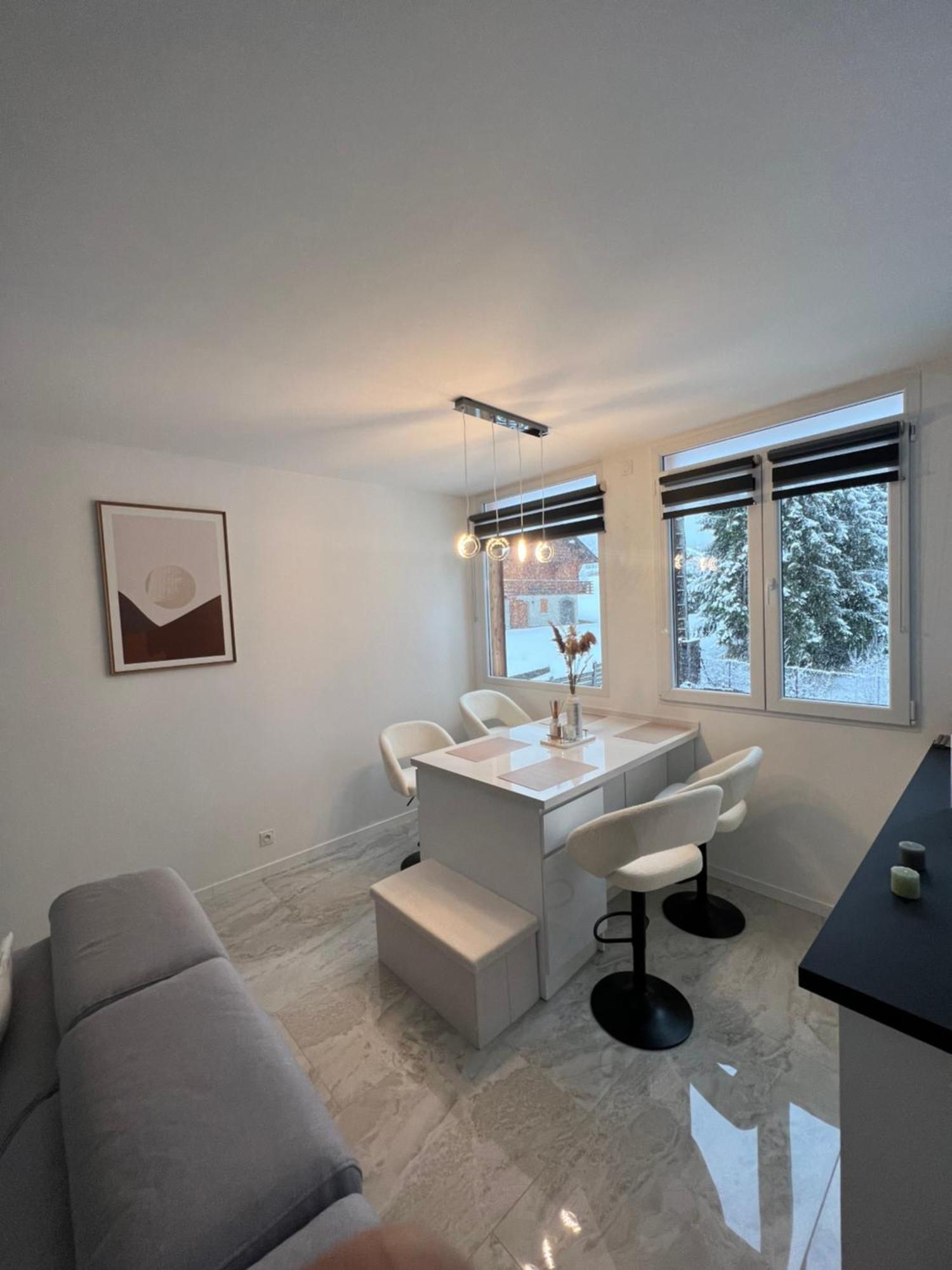 Elegance Alpine A Morbier