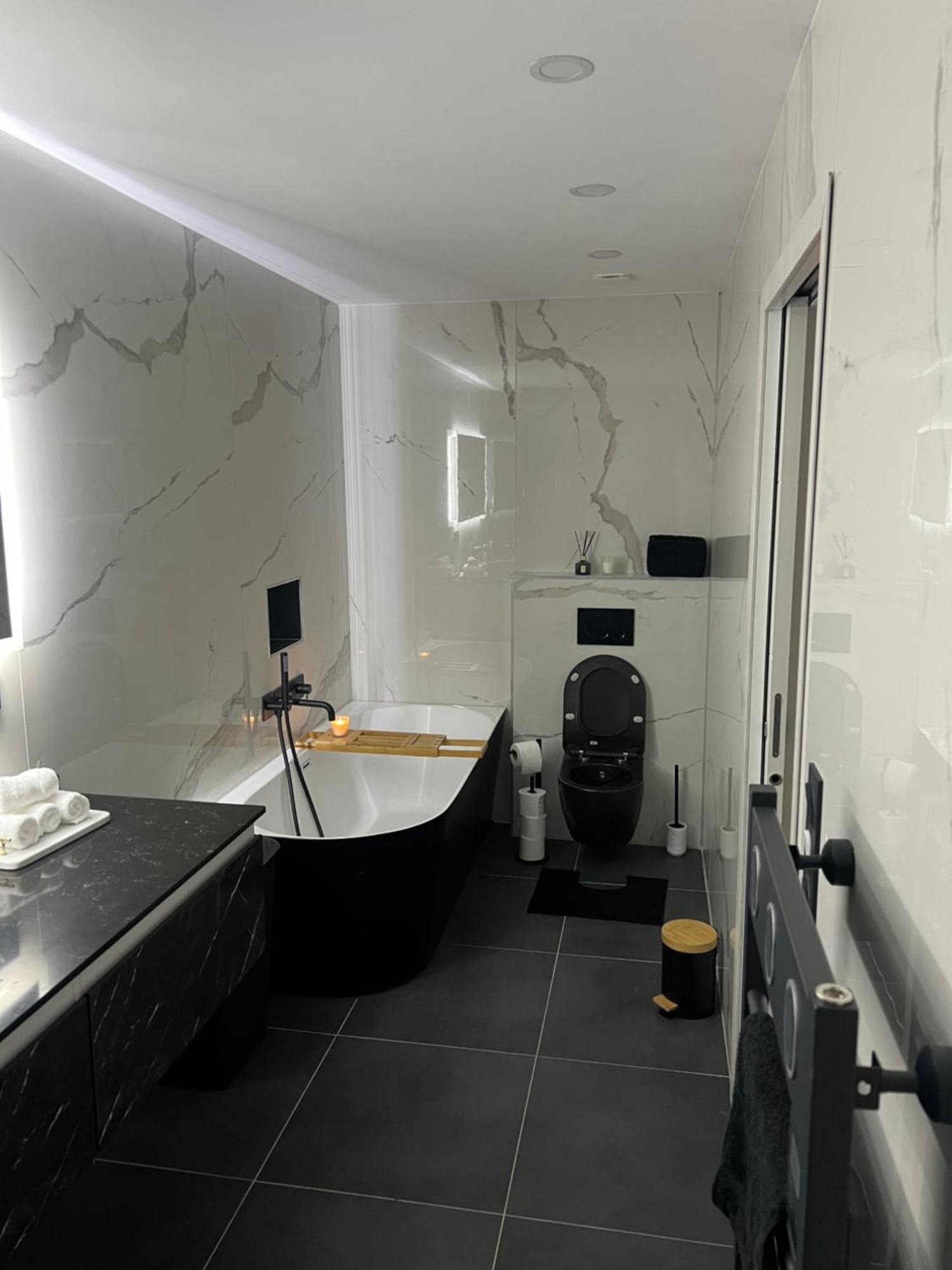 Elegance Alpine A Appartement *