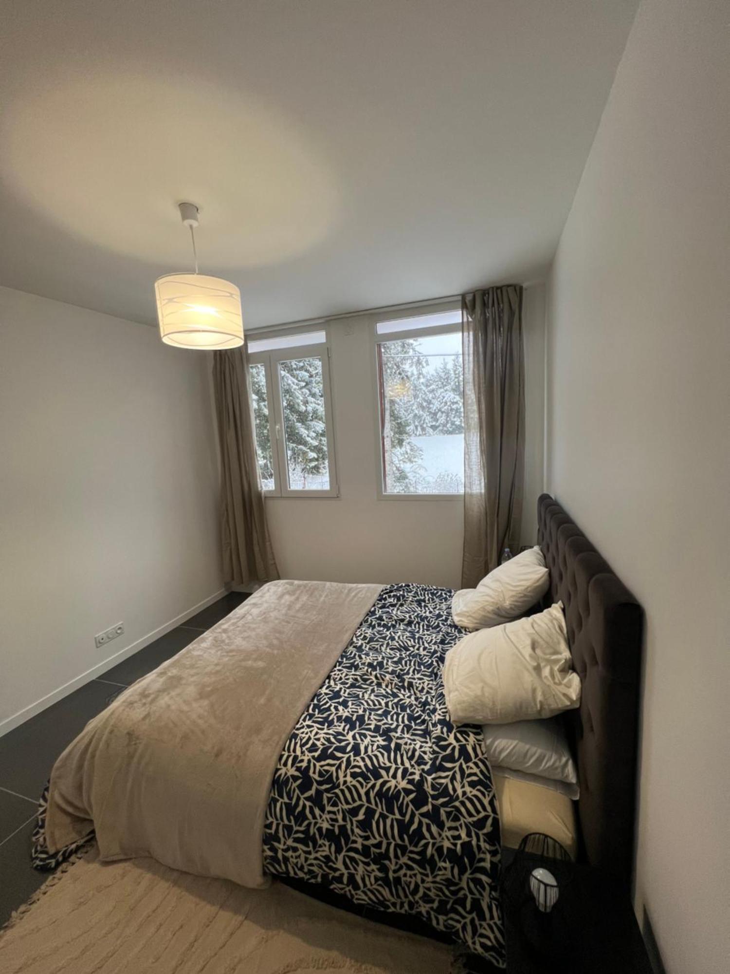Elegance Alpine A Appartement Morbier